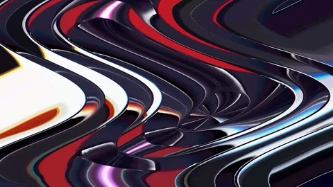 Abstract background illustrations full of beautiful simple designs Stock Footage 128383066