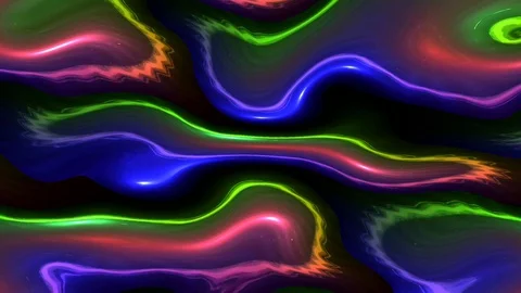 Abstract background illustrations full of beautiful simple designs Stock Footage 128384873