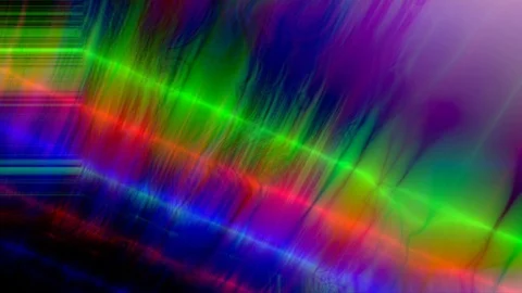 Abstract background illustrations full of beautiful simple designs Stock Footage 128442828