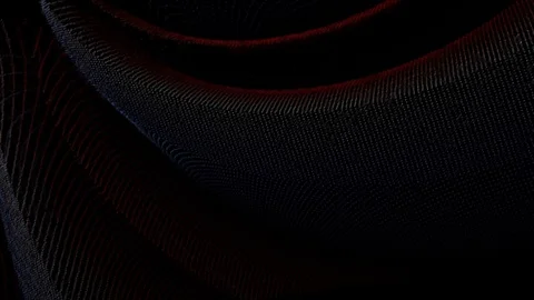 Abstract background illustrations full of beautiful simple designs Stock Footage 128443107