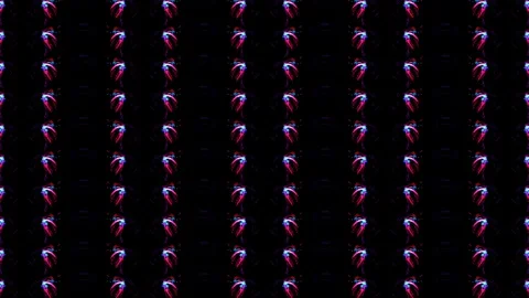 Abstract background illustrations full of beautiful simple designs Stock Footage 128447271