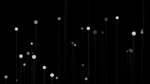 Abstract background illustrations full of beautiful simple designs Stock Footage 128702699