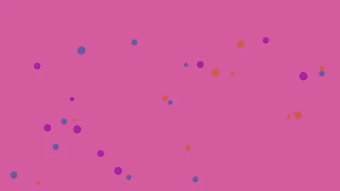 Abstract background illustrations full of beautiful simple designs Stock Footage 128702700