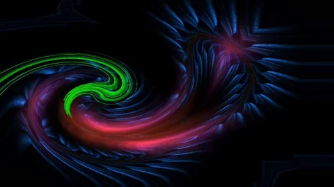 Abstract background illustrations full of beautiful simple designs Stock Footage 129036981