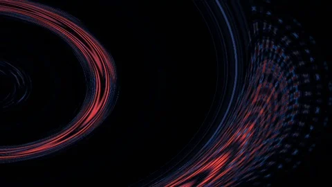 Abstract background illustrations full of beautiful simple designs Stock Footage 129037210