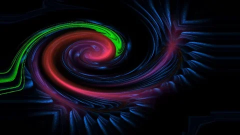 Abstract background illustrations full of beautiful simple designs Stock Footage 129037890