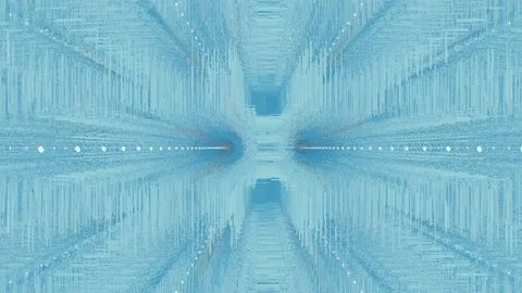 Abstract background illustrations full of beautiful simple designs Stock Footage 129039421