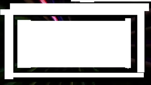 Abstract background illustrations full of beautiful simple designs Stock Footage 129095047