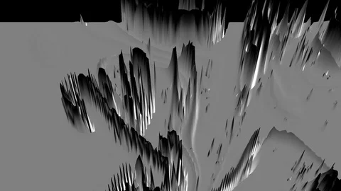 Abstract background illustrations full of beautiful simple designs Video stock 129257834