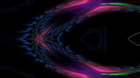 Abstract background illustrations full of beautiful simple designs Video stock 129326272