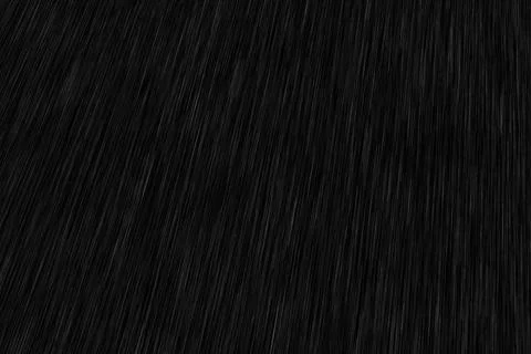 Abstract background image of diagonal lines simulating heavy rain at night... Stock Photos