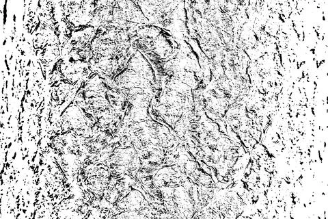 Abstract background image featuring irregular, scattered, and strange spots o Stock Photos