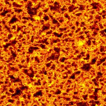 Abstract Background Image with Interesting Texture. Lava Crater. Grunge. Stock Illustration