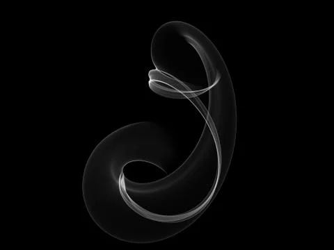 Abstract background image made on black base Stock Illustration
