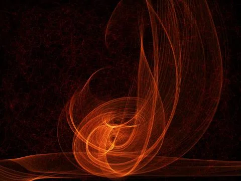 Abstract background image made on black base Stock Illustration
