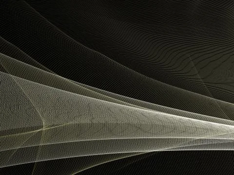 Abstract background image made on black base Stock Illustration