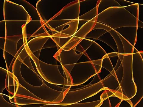 Abstract background image made on black base Stock Illustration