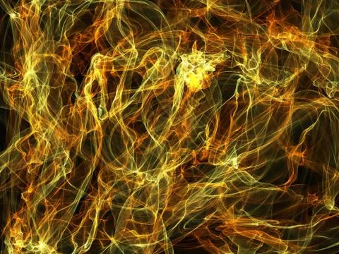 Abstract background image made on black base Stock Illustration