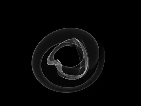 Abstract background image made on black base Stock Illustration