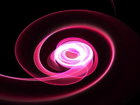 Abstract background image made on black base Stock Illustration