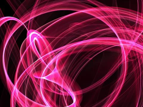 Abstract background image made on black base Stock Illustration