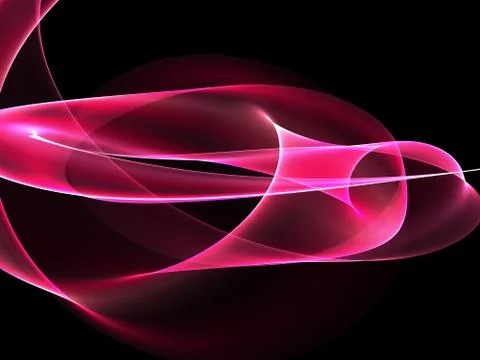 Abstract background image made on black base Stock Illustration