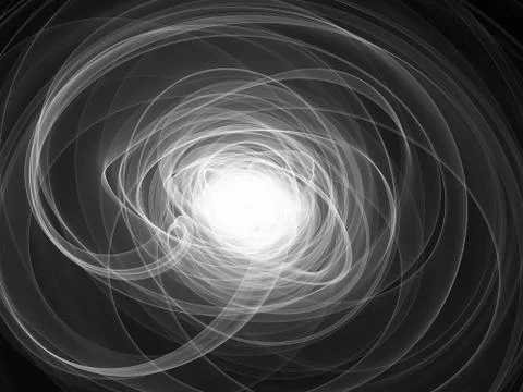 Abstract background image made on black base Stock Illustration