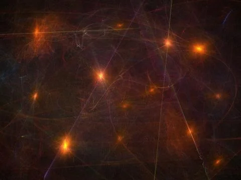 Abstract background image made on black base Stock Illustration