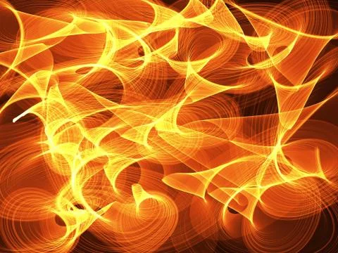 Abstract background image made on black base Stock Illustration