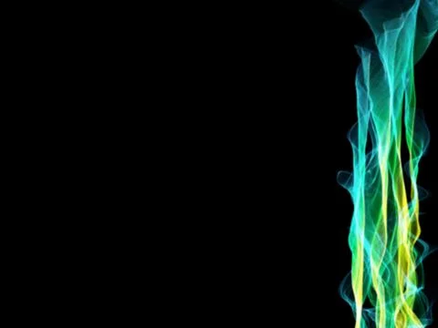 Abstract background image made on black base Stock Illustration