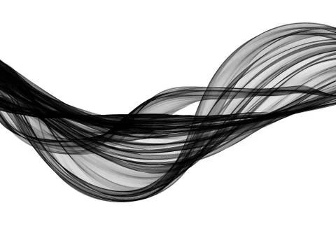 Abstract background image made on white base Stock Illustration