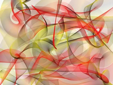 Abstract background image made on white base Stock Illustration