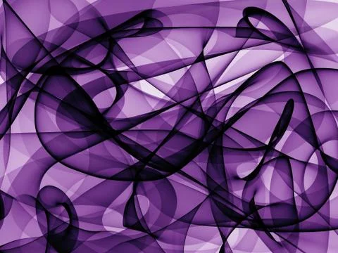 Abstract background image made on white base Stock Illustration