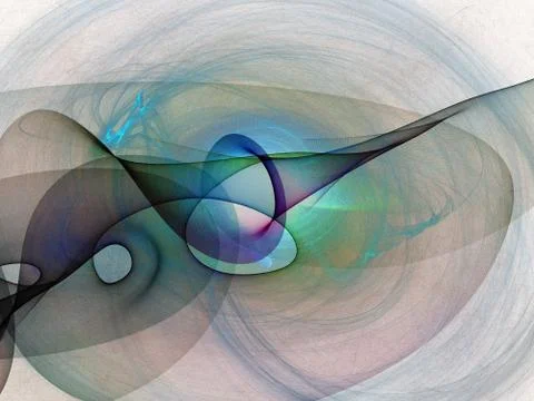 Abstract background image made on white base Stock Illustration