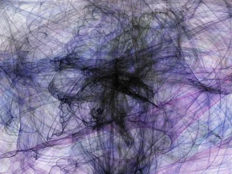 Abstract background image made on white base Stock Illustration