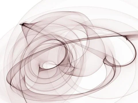 Abstract background image made on white base Stock Illustration