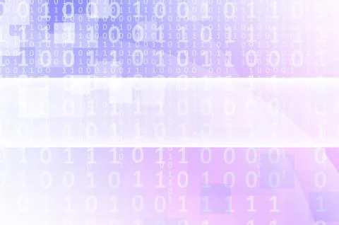 Abstract background image with a translucent text field Stock-Illustration