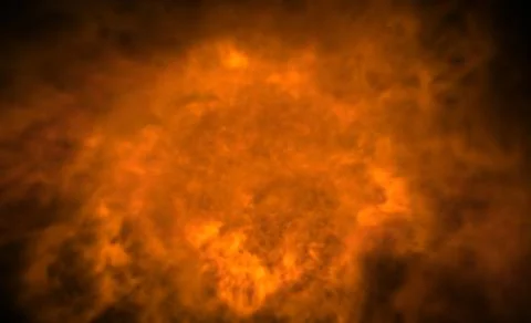 Abstract background imitating a pillar of fire. Stock Photos