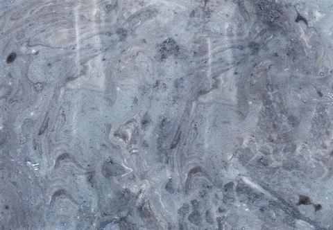 Abstract background. Ink marbling texture. Grey and white. Hand drawn marble Stock Illustration