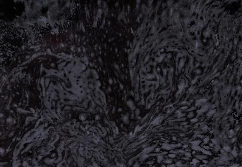 Abstract background. Ink marbling texture. Grey and white. Hand drawn marble Stock Illustration