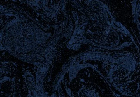 Abstract background. Ink marbling texture. Grey and white. Hand drawn marble Stock Illustration