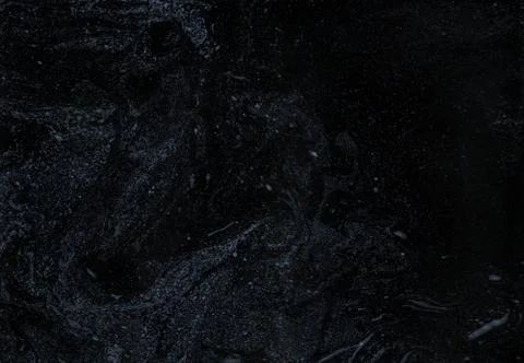 Abstract background. Ink marbling texture. Grey and white. Hand drawn marble Stock Illustration