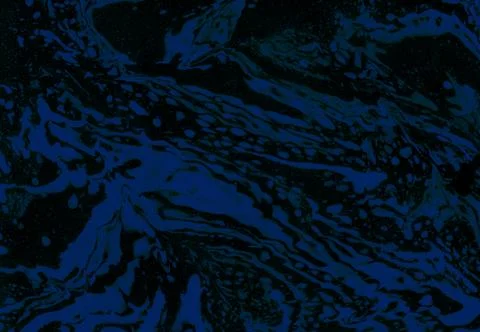 Abstract background. Ink marbling texture. Grey and white. Hand drawn marble Stock Illustration