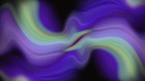 Abstract background ink smoke wave, Gradient ink color splash Stock Illustration