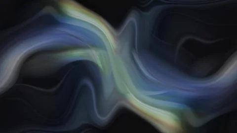 Abstract background ink smoke wave, Gradient ink color splash Stock Illustration