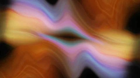 Abstract background ink smoke wave, Gradient ink color splash Stock Illustration