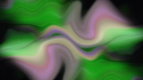 Abstract background ink smoke wave, Gradient ink color splash Stock Illustration