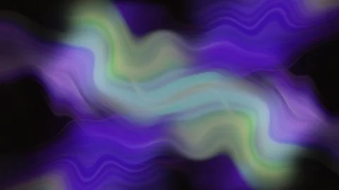 Abstract background ink smoke wave, Gradient ink color splash Illustrazione stock