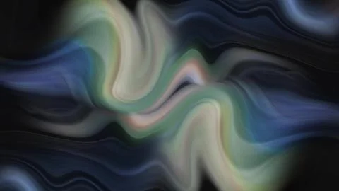 Abstract background ink smoke wave, Gradient ink color splash Stockillustratie