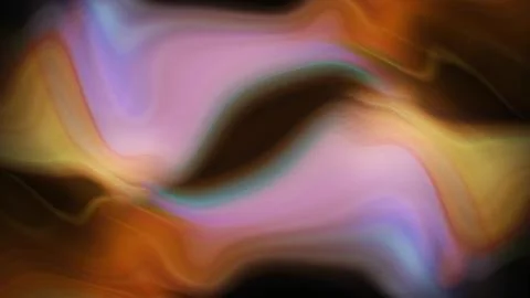 Abstract background ink smoke wave, Gradient ink color splash Stock Illustration